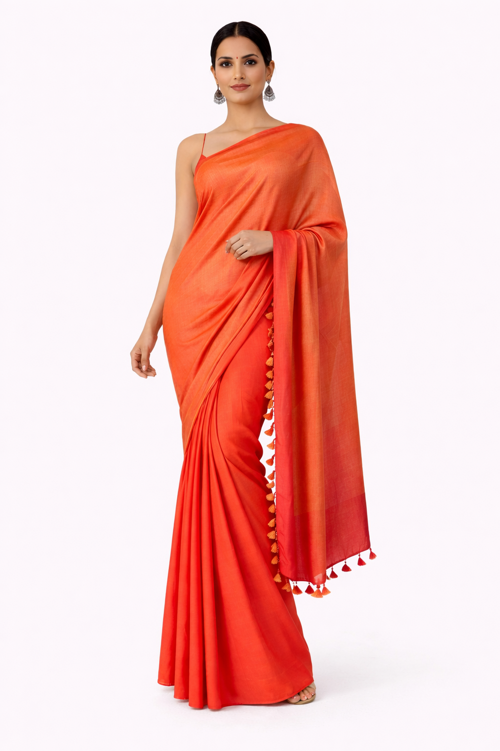 Lankae’ Amber Dusk Saree